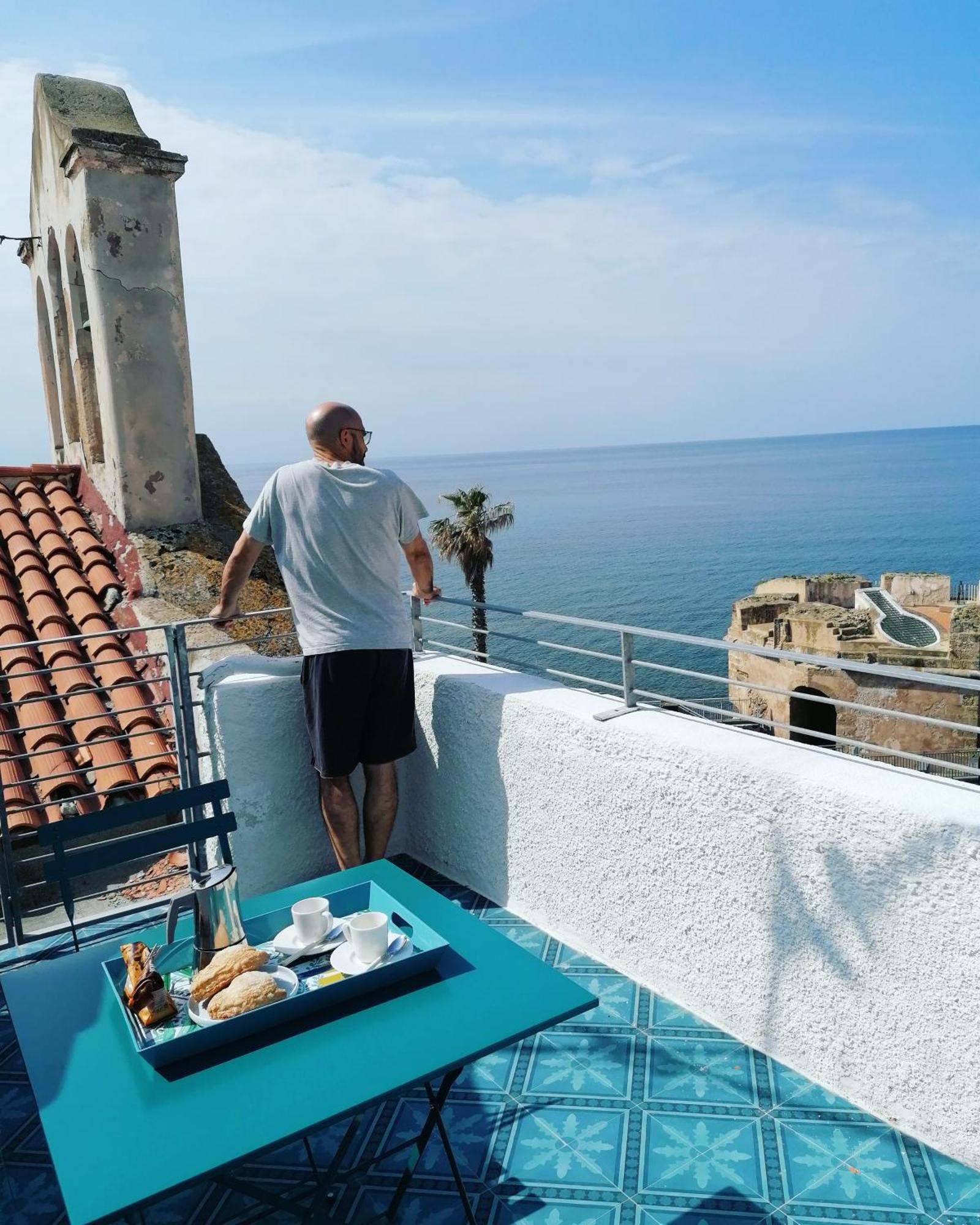 Апартаменты Buona Onda Vista Mare Альгеро Номер фото